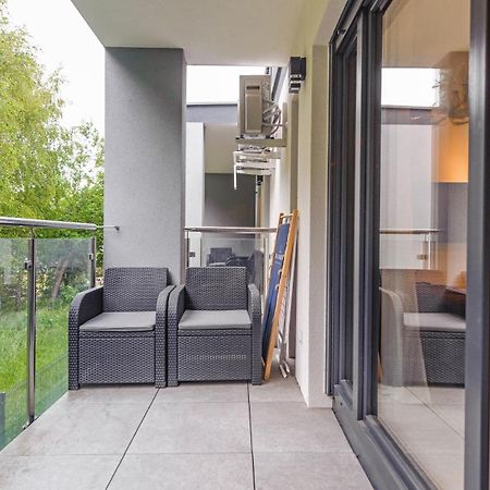 Apartamenty Sun & Snow Zaciszna Niechorze Buitenkant foto