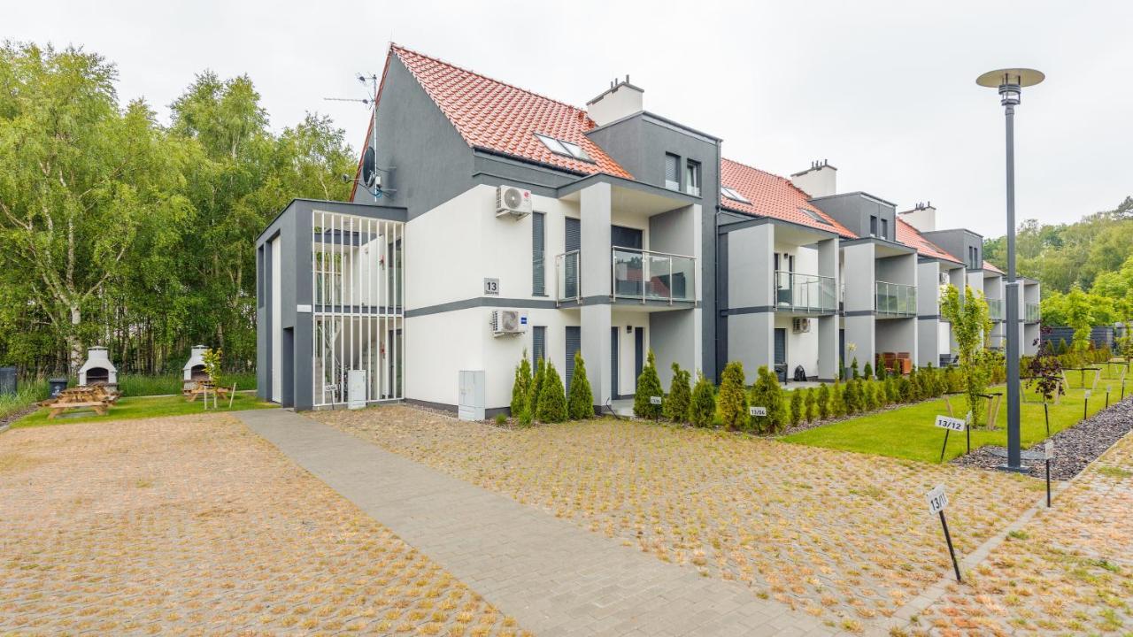Apartamenty Sun & Snow Zaciszna Niechorze Buitenkant foto