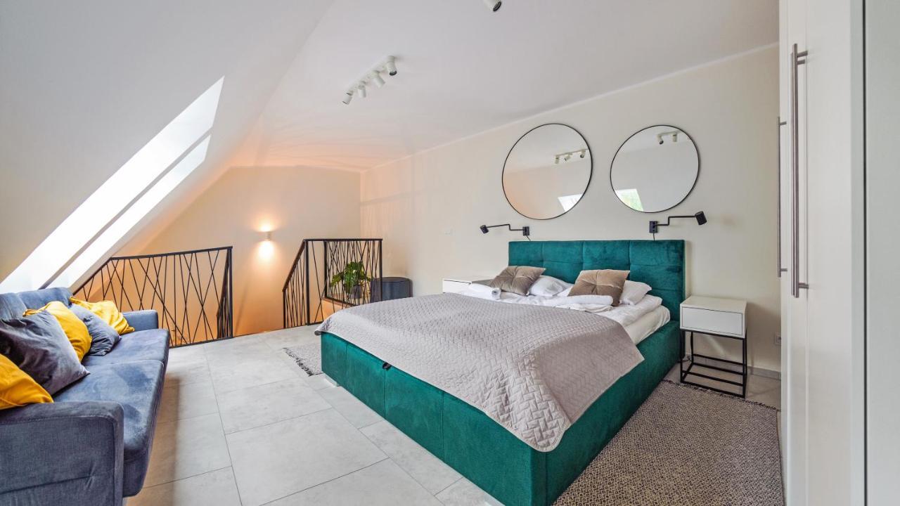 Apartamenty Sun & Snow Zaciszna Niechorze Buitenkant foto