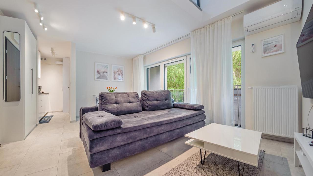 Apartamenty Sun & Snow Zaciszna Niechorze Buitenkant foto