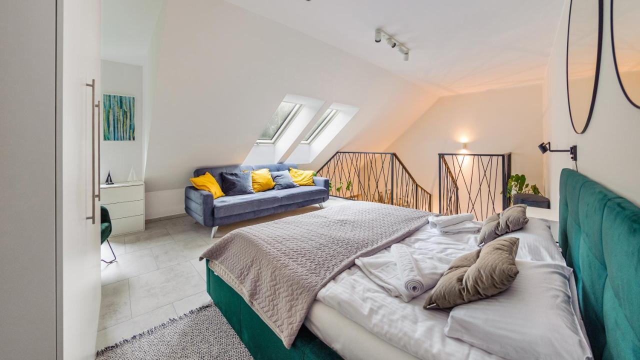 Apartamenty Sun & Snow Zaciszna Niechorze Buitenkant foto