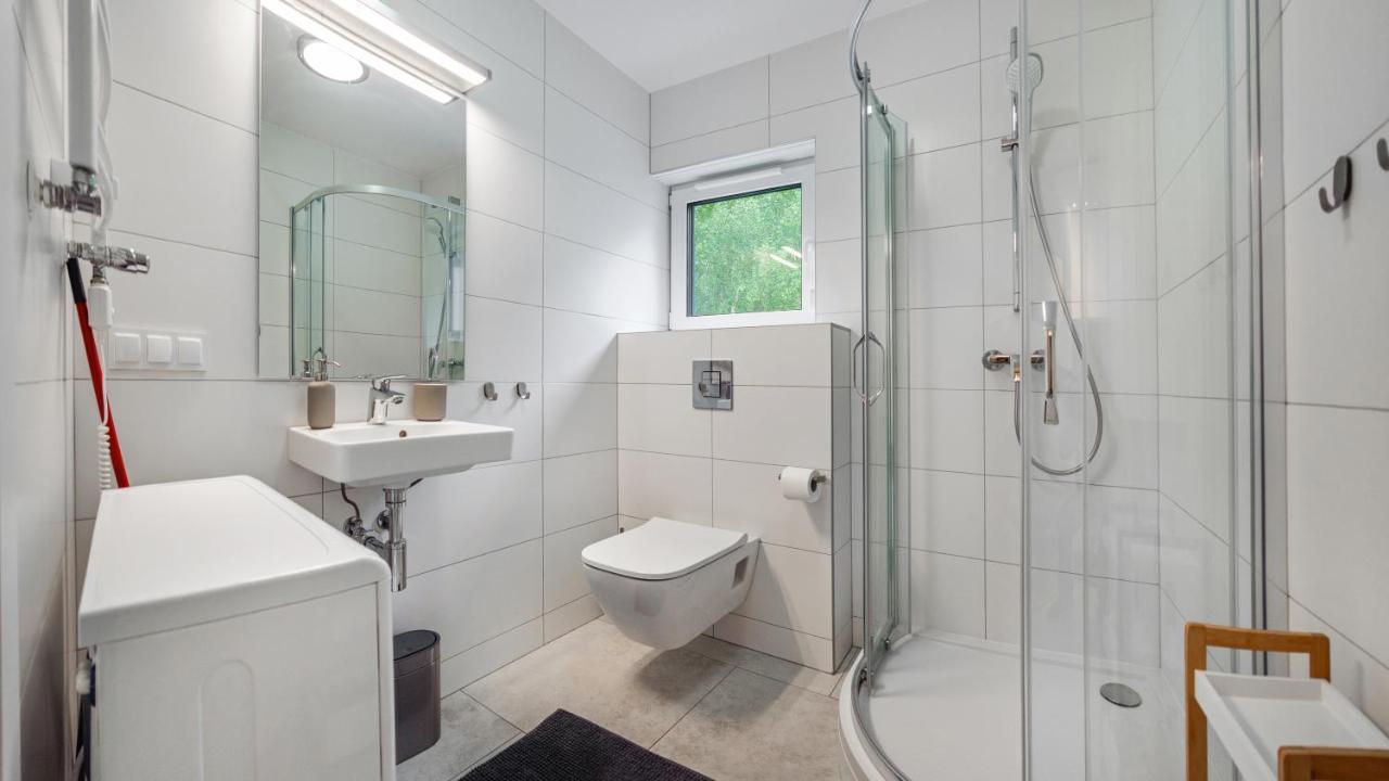 Apartamenty Sun & Snow Zaciszna Niechorze Buitenkant foto