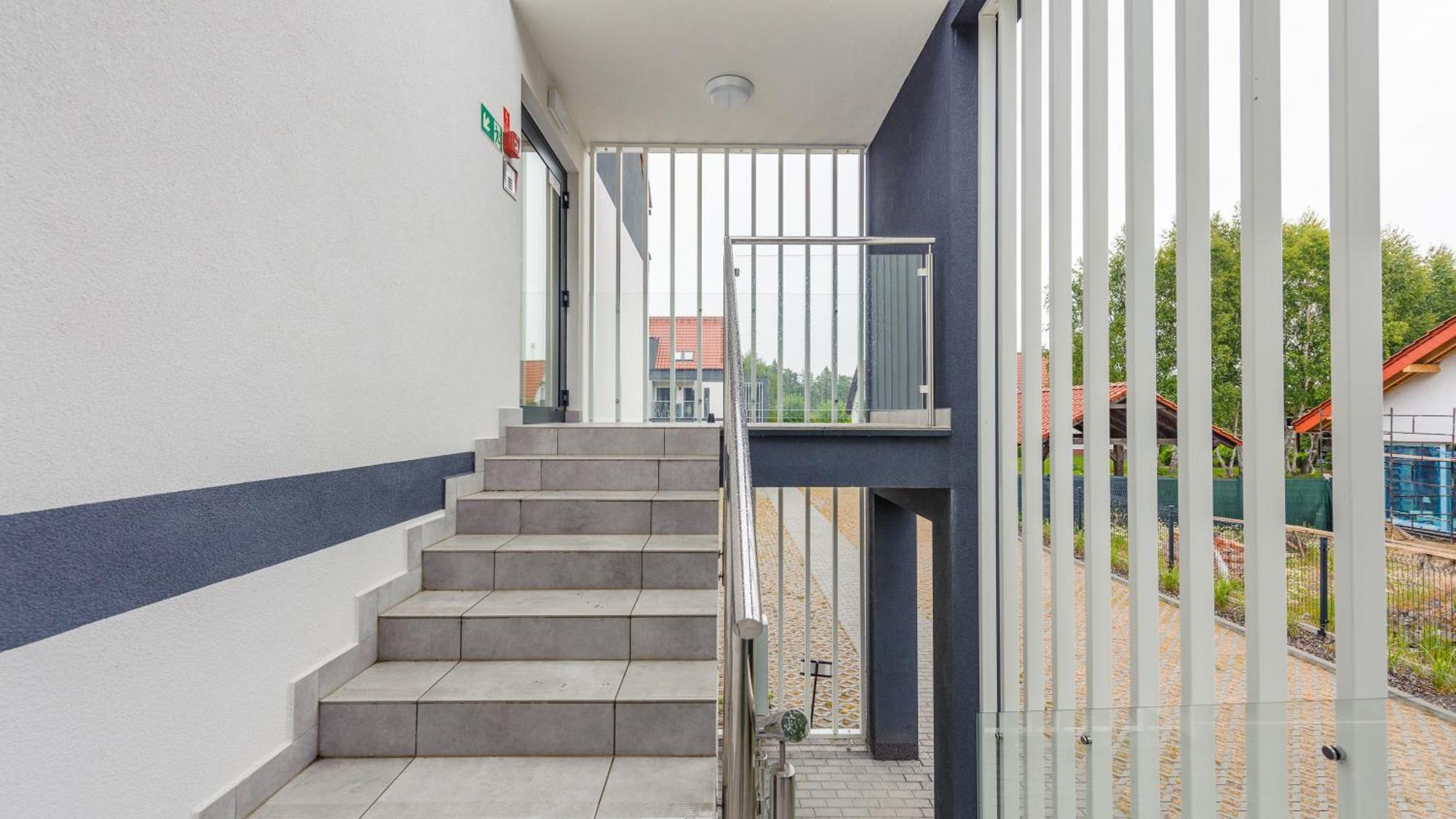 Apartamenty Sun & Snow Zaciszna Niechorze Buitenkant foto