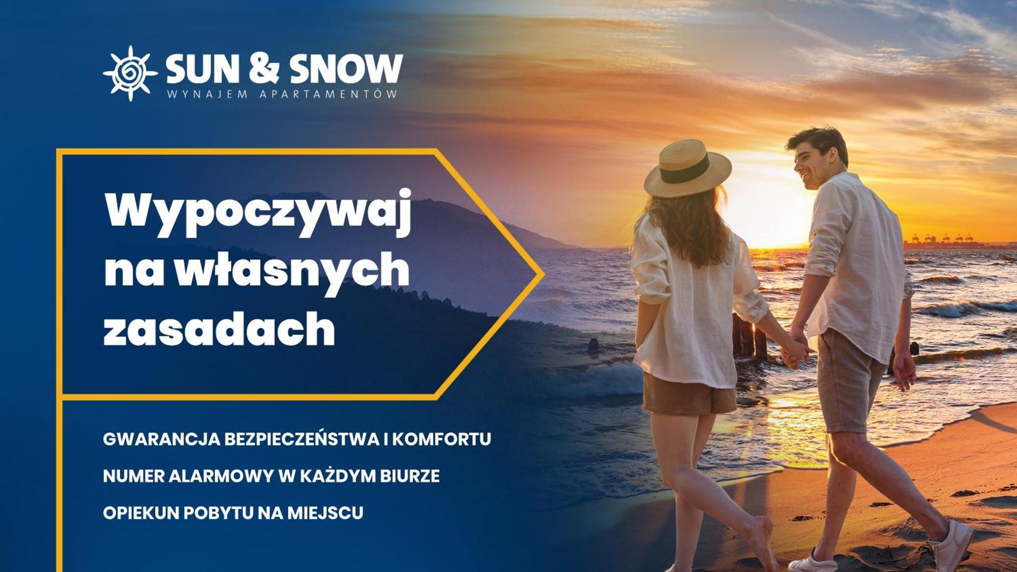 Apartamenty Sun & Snow Zaciszna Niechorze Buitenkant foto